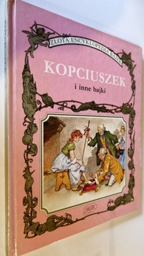 Kopciuszek i inne bajki
