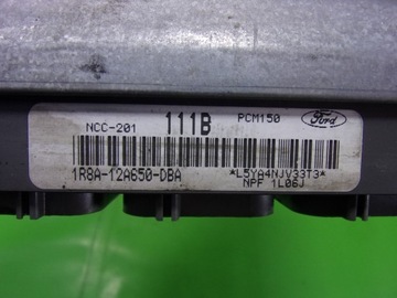 JAGUAR S-TYPE 3.0 V6 JEDNOTKA ŘÍZENÍ MOTORU 1R8A12A650DBA