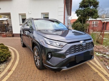 Toyota RAV4 V 2022 Toyota RAV4 2.5 Hybrid Comfort 4x4, zdjęcie 1