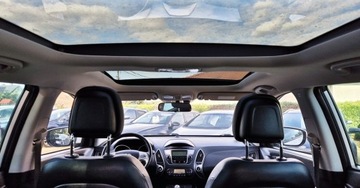 Hyundai ix35 SUV 1.6 GDI 135KM 2012 Hyundai ix35 BENZYNA PANORAMA pol skora super okazja polecamy, zdjęcie 28