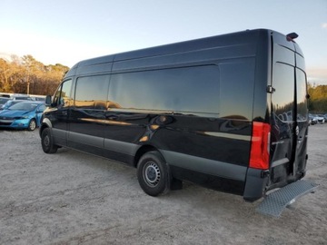Mercedes Sprinter IV (W907/W910) 2024 Mercedes-Benz Sprinter 2500 2024, od ubezpieczalni 2.0 Diesel 211KM, zdjęcie 3