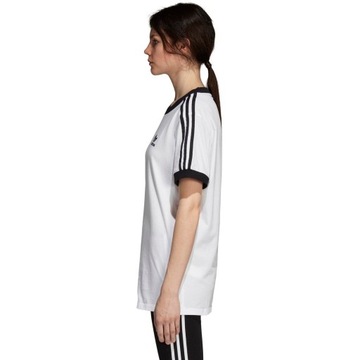 Koszulka damska T-shirt adidas 3-Stripes DH3188