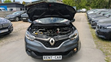 Renault Kadjar Crossover 1.2 Energy TCe 130KM 2015 Renault Kadjar 1.2i OPŁACONY Bezwypadkowy Serwis, zdjęcie 33