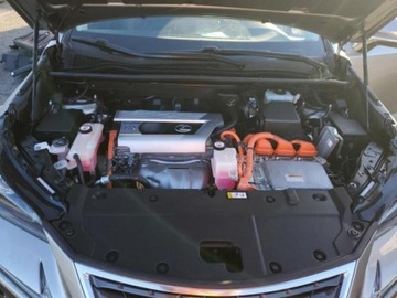 Lexus NX I 2019 Lexus NX 2019 Lexus NX NX 300h AWD 2.5 Benzyna 194KM, zdjęcie 11