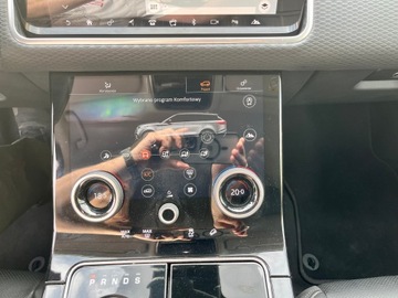 Land Rover Range Rover Velar SUV 2.0 TD4 180KM 2020 Land Rover Range ROVER VELAR 2.0D I4 180CV 2020, zdjęcie 20