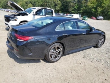 Mercedes CLS C257 2022 Mercedes-Benz CLS 2022 Mercedes-Benz CLS 450 4MATIC 3.0 Benzyna 362KM, zdjęcie 4