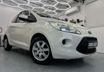 Ford Ka III 2011 Ford KA Ford Ka 1.25 benzyna 1 wlasciciel Full serwis 1.3 Benzyna 70KM