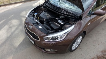 Kia Ceed II Hatchback 5d Facelifting 1.6 GDI 135KM 2015 ..Ceed .. Serwisowany .. Grzana Kierownica i Fotele .. Czujniki parkowania, zdjęcie 23