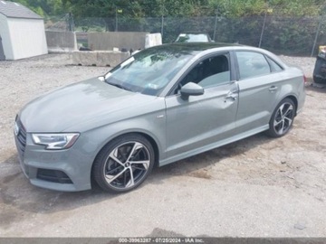 Audi 2020 Audi a3 2020r, Premium, Quattro, 2.0L S-Line 2.0 Benzyna 185KM, zdjęcie 2