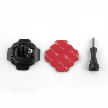 Поворотное основание 3M Mount для шлема GoPro 10