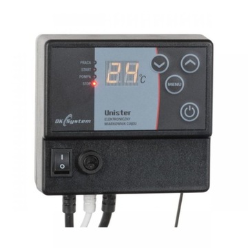 ELEKTRONICZNY MIARKOWNIK CIĄGU UNISTER PROMOCJA ALLEGRO