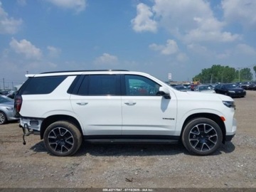 Chevrolet Tahoe GMT900 2023 Chevrolet Tahoe rst, 2023r., 4x4, 5.3L 5.3 Benzyna 355KM, zdjęcie 2