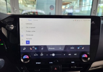 Lexus NX II 2025 Lexus NX NX 450h Omotenashi FV23 Bezwypadkowy Salon PL ASO, zdjęcie 20