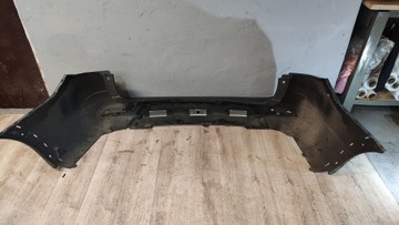 DACIA LOGAN II STEPWAY COMBI ЗАДНИЙ БАМПЕР ЗАДНИЙ