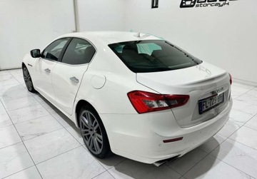 Maserati Ghibli III Sedan 3.0 V6 275KM 2014 Maserati Ghibli, zdjęcie 3