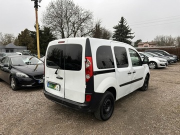 Renault Kangoo II 2011 Renault Kangoo 1.5 DCI 68KM | Faktura VAT 23% |, zdjęcie 8