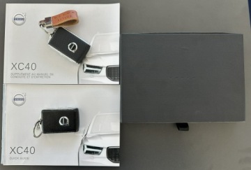 Volvo XC40 2019 Volvo XC 40 Virtual Navi Android Serwis Full LED, zdjęcie 36
