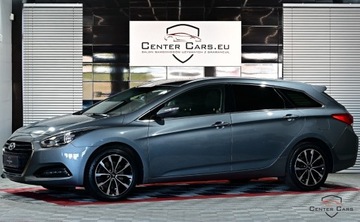 Hyundai i40 Kombi Facelifting 2.0 GDI 165KM 2017 Hyundai i40 2.0 GDi Navi Kamera DriveMode Podgrz.Kier El.Fot.Temp.2xPDC Gw, zdjęcie 10