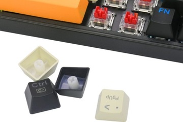 REDRAGON Ryze K633C RGB-клавиатура