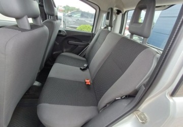 Fiat Panda II Hatchback 5d 1.1 MPI 54KM 2008 Fiat Panda 165 1.1 Fresh 54 KM INSTALACJA GAZOWA 1.1 BenzynaLPG 54KM, zdjęcie 15