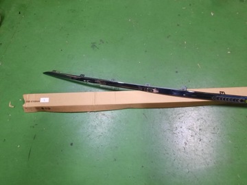 ХРОМИРОВАННАЯ РАМКА ЛЕВАЯ VOLVO S90 2016-