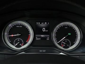 Skoda Superb III 2019 Skoda Superb 1.6 TDI, Automat, Navi, Klima, zdjęcie 10