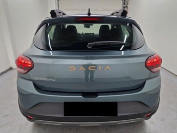 Dacia Sandero III Hatchback 5d 1.0 TCe ECO-G 100KM 2025 Od ręki - Stepway Extreme LPG 1.0 TCe 100KM / Pakiet Komfort Premium, zdjęcie 3