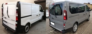 БУКСИРОВОЧНЫЙ КРЮК + МОДУЛЬ + ЖГУТ ПРОВОДОВ RENAULT TRAFIC3III 14+