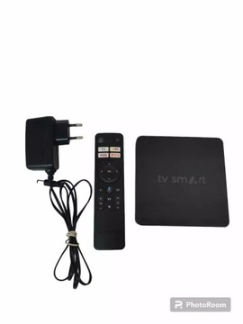 SMART TV BOX 4K-ДЕКОДЕР ANDROID ИНТЕРНЕТ-ТЕЛЕВИЗОР