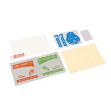 Самоклеящийся оптический стеклянный экран толщиной 0,33 мм.