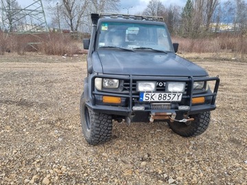 Toyota Land Cruiser II 3.0 TD 125KM 1994 Toyota Land Cruiser KZJ70 3.0TD 4x4 OffRoad, zdjęcie 3