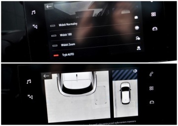 Opel Mokka II SUV 1.5 Diesel 110KM 2022 Opel Mokka Niski Przebieg Kamera Full LED Virtual Jak Nowa, zdjęcie 33