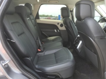 Land Rover Range Rover Sport III 2022 Land Rover Range Rover Sport HSE Silver Edition 2022 3.0L 3.0 Benzyna 355KM, zdjęcie 11