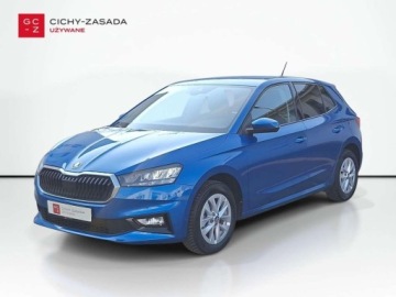 Skoda Fabia IV 1.0 TSI 95KM 2025 Skoda Fabia IV Selection 1,0 TSI Faktura VAT 23 Gwarancja Benzyna