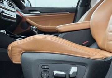 BMW X3 G01 2023 BMW X3 M40i Salon PL Serwis ASO, Gwarancja, Folia PPF, M Performance 3.0, zdjęcie 23