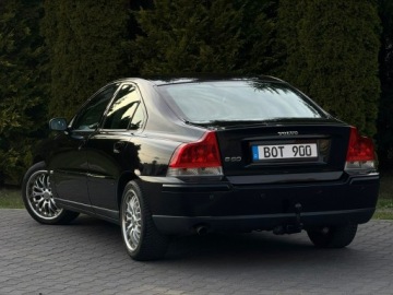 Volvo S60 I 2007 Volvo S60 I 2.4 Diesel 130KM, zdjęcie 13