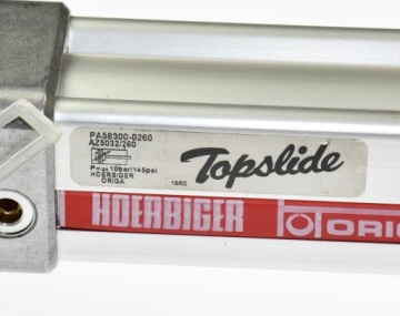 PA58300-0260 Пневматический привод Hoerbiger Origa