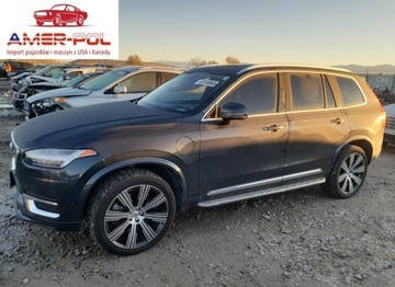 Volvo XC90 II SUV Plug-In 2.0 T8  455KM 2022 Volvo XC 90 T8 Recharge Inscription 2022 2.0l 2.0 Hybryda 455KM