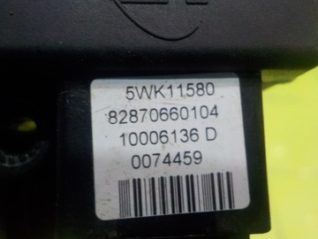 LAND ROVER FREELANDER II 2.2 TD4 07R MOTOREK STŘEŠNÍHO OKNA 5WK11580
