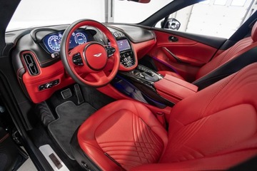 Aston Martin DBX 4.0 V8 550KM 2021 Aston Martin DBX Tylko 17 000 km!, zdjęcie 20