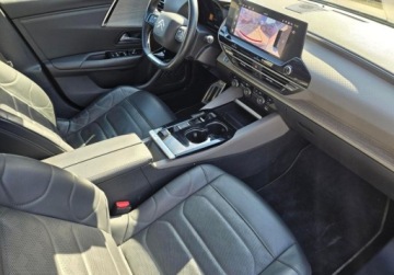 Citroen C5 III 2022 Citroen C5X PHEV 225 e-EAT8 Shine Pack - salon PL, bezwypadkowy, serwis, F, zdjęcie 15