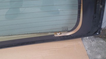 SZYBA TYLNA TYŁ MITSUBISHI SPACE STAR II 2013-