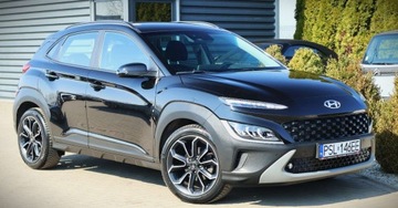 Hyundai Kona I Crossover Facelifting 1.0 T-GDI 120KM 2022 Hyundai Kona (Nr.069) 1.0 T-GDi Automat Kamera Klimatyzacja Tempomat Gwara, zdjęcie 7