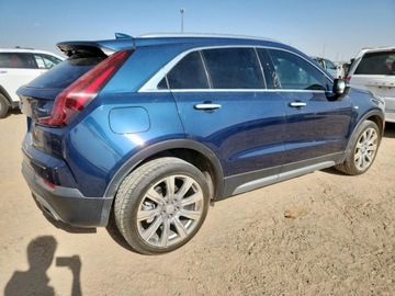 Cadillac 2022 Cadillac XT4 Premium Luxury 2022 2.0l 2.0 Benzyna 235KM, zdjęcie 3