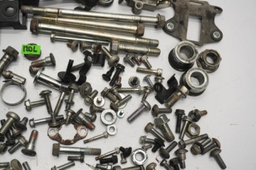 HONDA CB 125 R JC91 21- БОЛТЫ ВИНТЫ