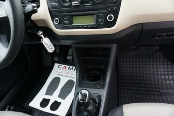 Skoda Citigo Hatchback 5d 1.0 60KM 2012 Škoda Citigo Skoda Citigo polski salon, I, zdjęcie 21