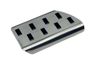 Podstopnica Suzuki SX4 2006-2014 - Stal