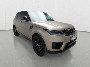 Land Rover Range Rover Sport II SUV Facelifting 3.0L SDV6 249KM 2022