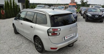 Citroen Grand C4 Picasso II Grand Picasso 1.6 16v THP 156KM 2014 Citroen C4 Grand Picasso 1.6 THP 157 kM Navi Klima Kamera Bluetooth GWARAN, zdjęcie 13