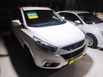 Hyundai ix35 SUV Facelifting 1.6 GDI 135KM 2014 Hyundai ix35 1.6 135KM,podgrzewane siedzenia, zdjęcie 2